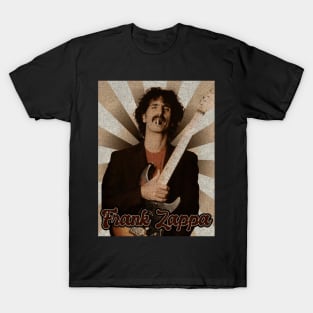 Frank Zappa Classic T-Shirt